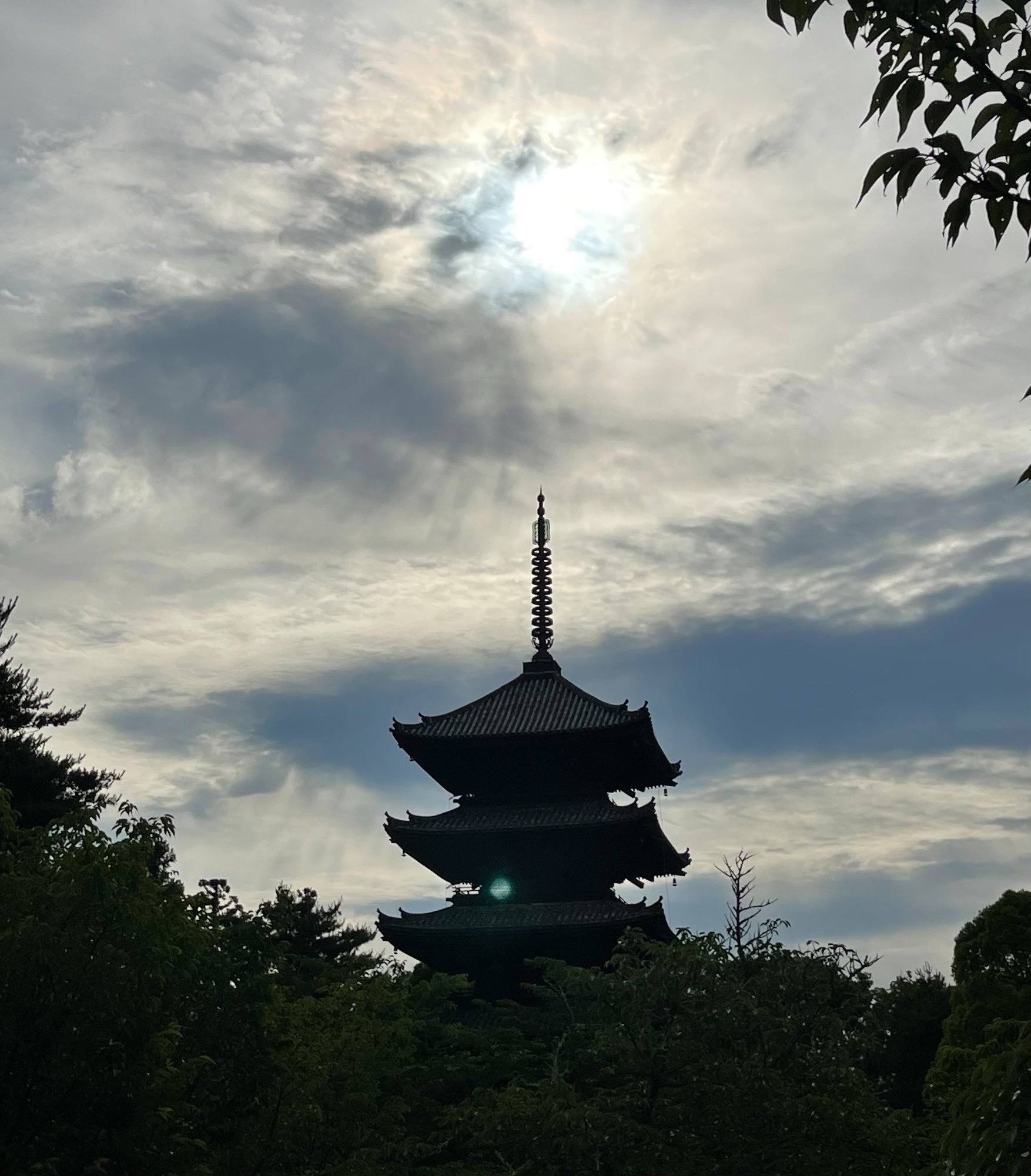 五重塔（仁和寺）